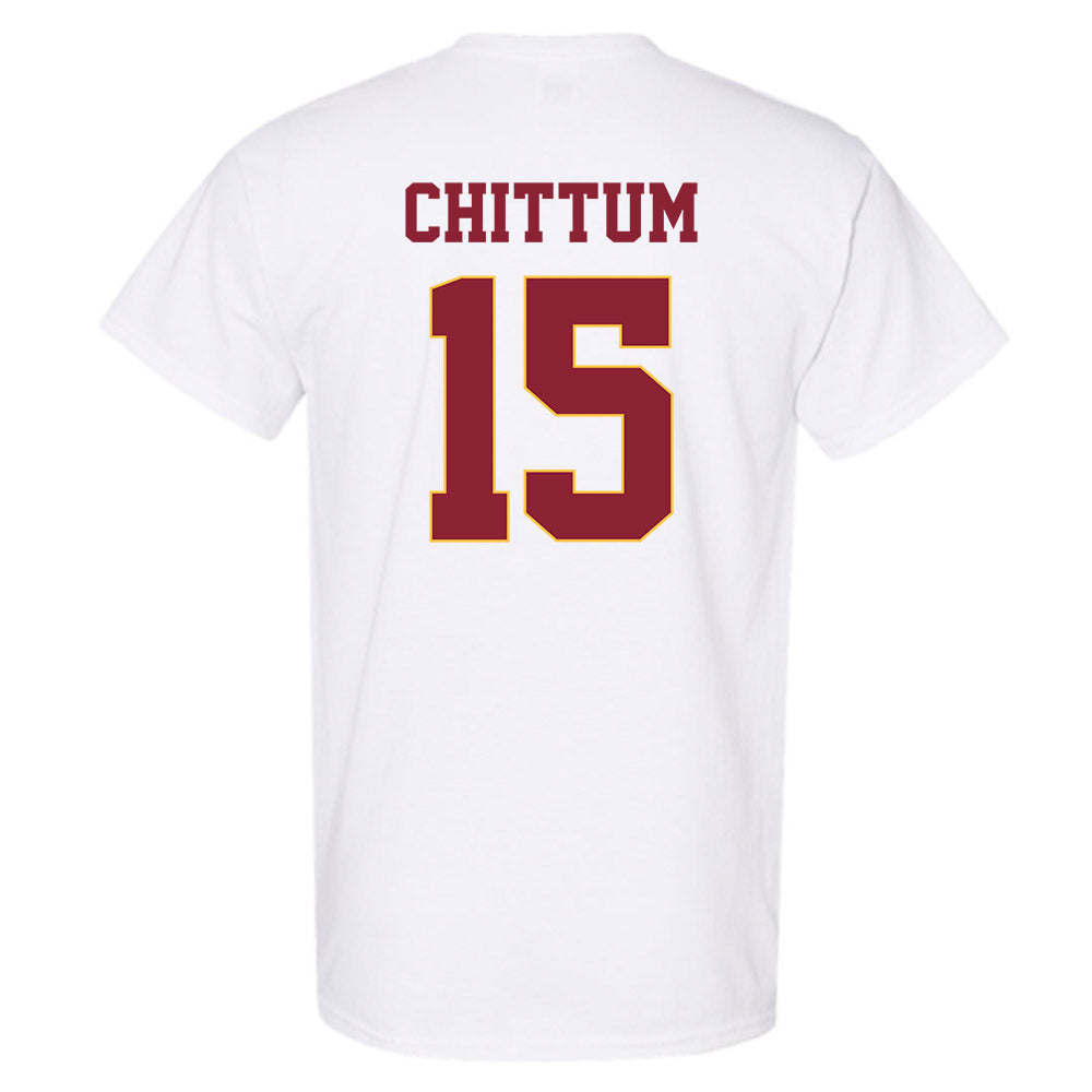 UMN Duluth - NCAA Baseball : Caid Chittum - Classic Shersey T-Shirt-1