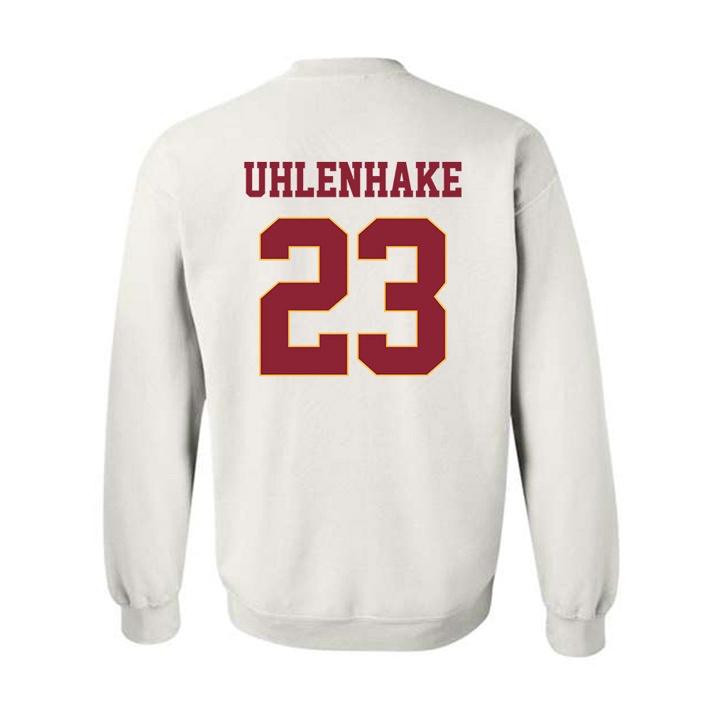 UMN Duluth - NCAA Softball : Ella Uhlenhake - Classic Shersey Crewneck Sweatshirt-1