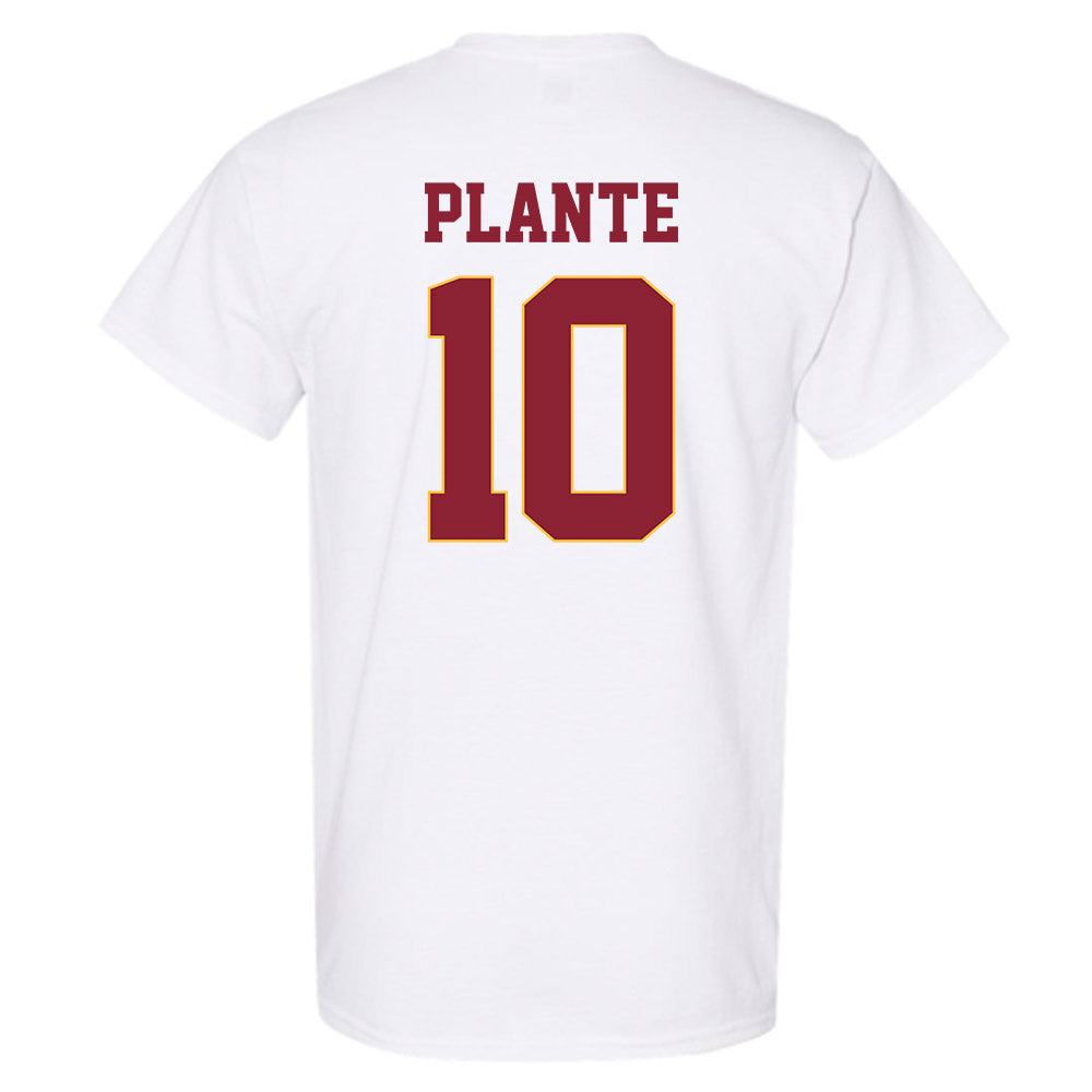 UMN Duluth - NCAA Men's Ice Hockey : Max Plante - Classic Shersey T-Shirt-1