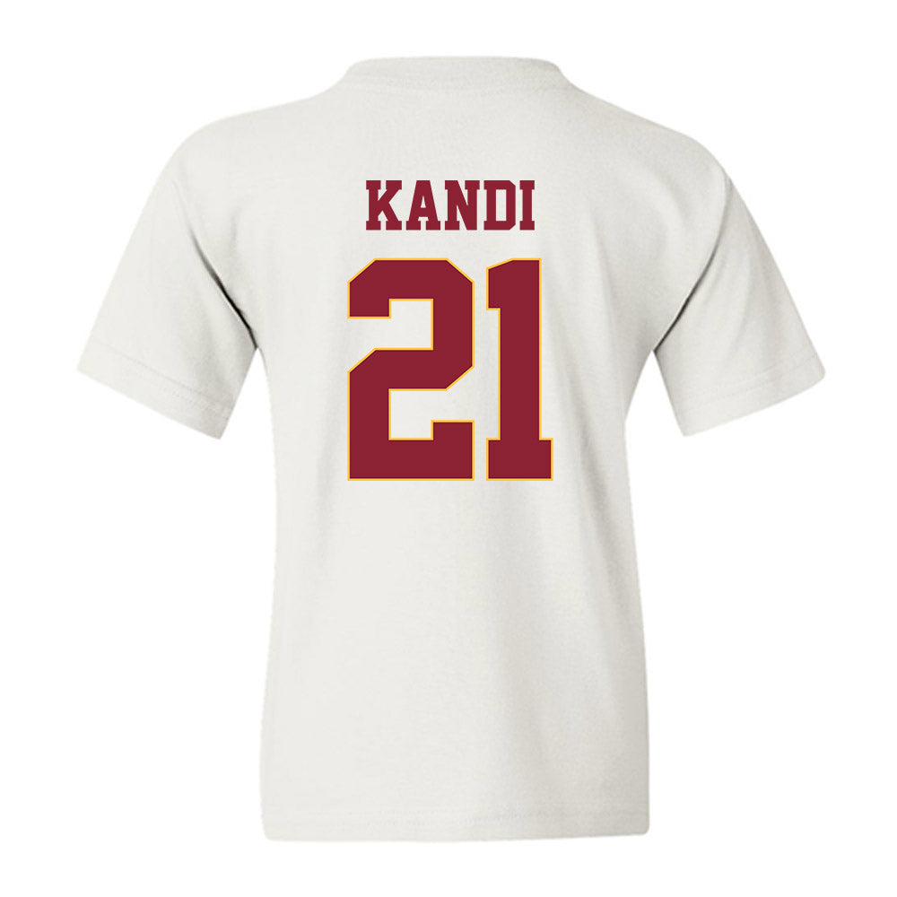 UMN Duluth - NCAA Baseball : Nikhil Kandi - Classic Shersey Youth T-Shirt-1