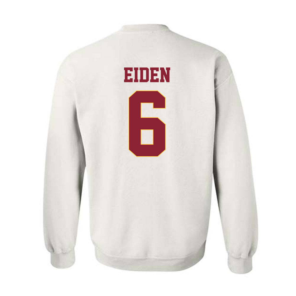 UMN Duluth - NCAA Baseball : Blake Eiden - Classic Shersey Crewneck Sweatshirt-1