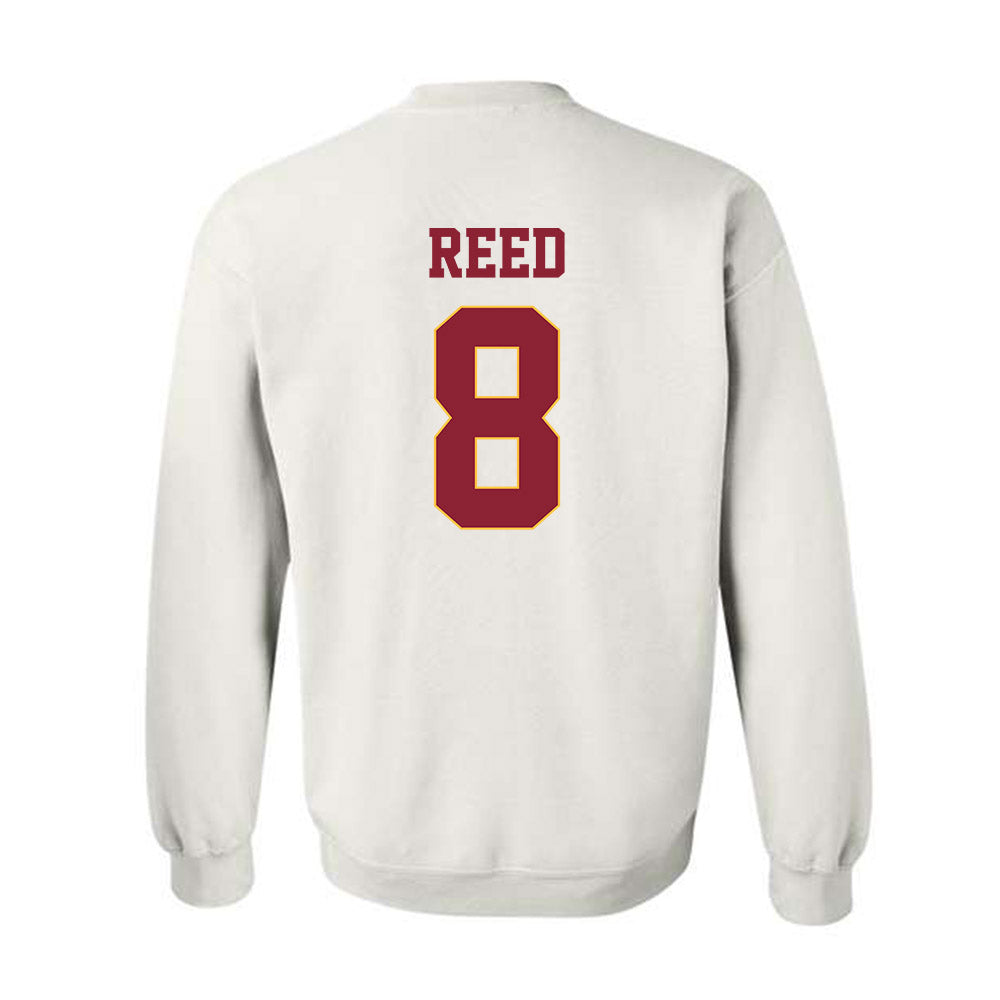 UMN Duluth - NCAA Women's Volleyball : Madison Reed - Classic Shersey Crewneck Sweatshirt-1