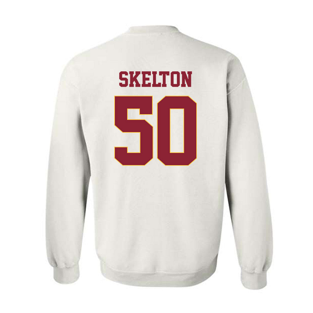 UMN Duluth - NCAA Football : Gavin Skelton - Classic Shersey Crewneck Sweatshirt-1