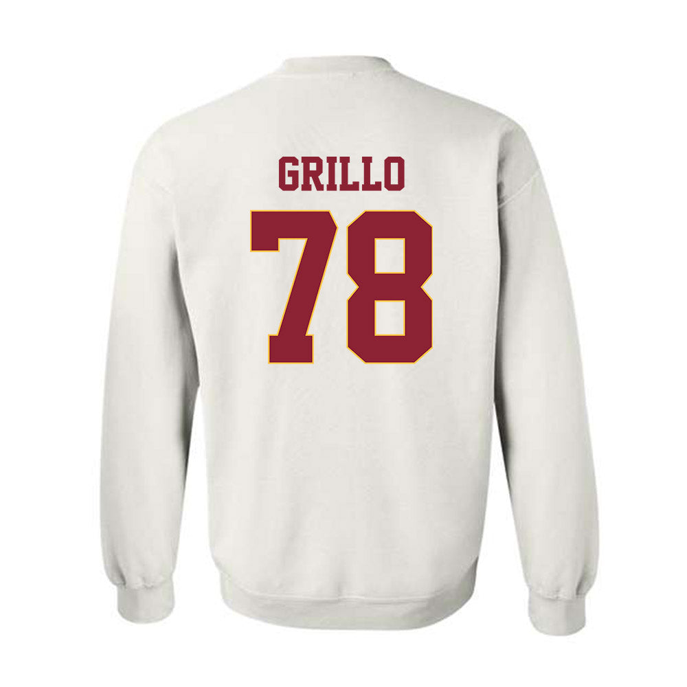UMN Duluth - NCAA Football : Joey Grillo - Classic Shersey Crewneck Sweatshirt-1