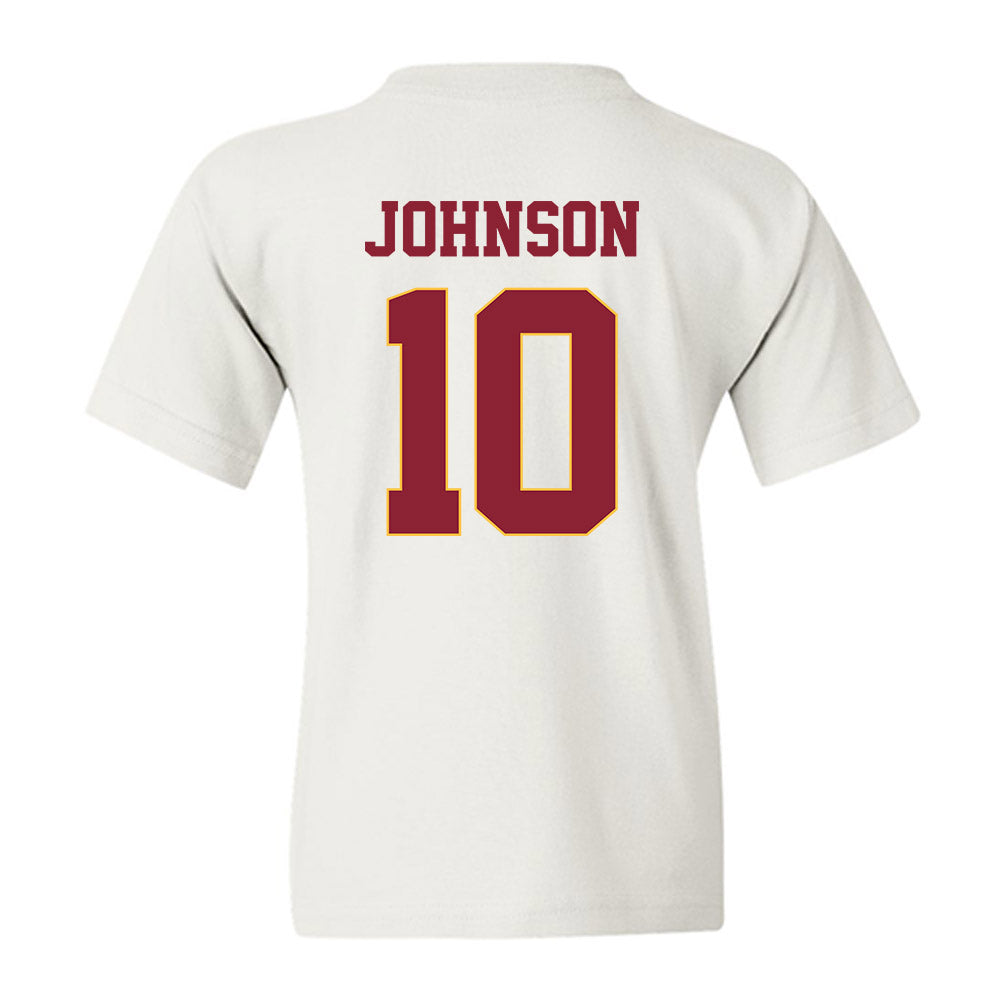 UMN Duluth - NCAA Softball : Paige Johnson - Classic Shersey Youth T-Shirt-1