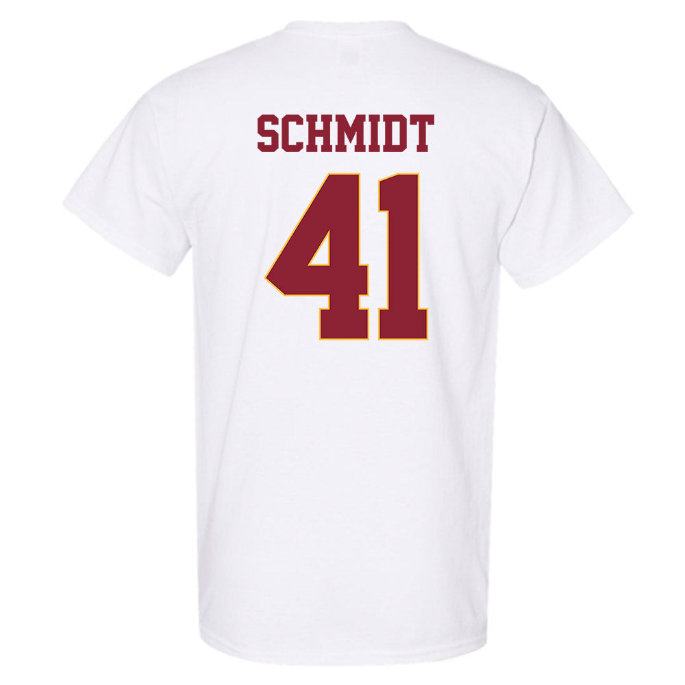 UMN Duluth - NCAA Football : Gavin Schmidt - Classic Shersey T-Shirt-1