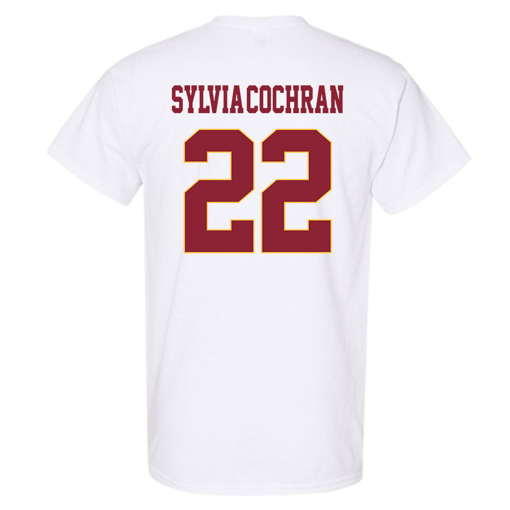 UMN Duluth - NCAA Softball : Emmie Sylvia-Cochran - Classic Shersey T-Shirt-1