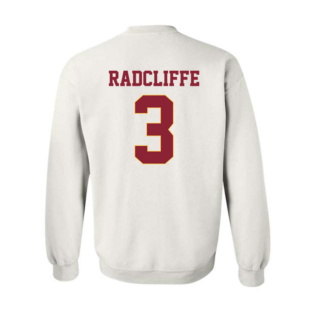 UMN Duluth - NCAA Women's Basketball : Lilly Radcliffe - Classic Shersey Crewneck Sweatshirt-1
