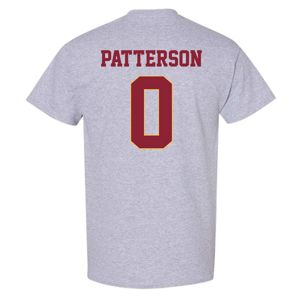 UMN Duluth - NCAA Football : Ryder Patterson - Classic Shersey T-Shirt-1