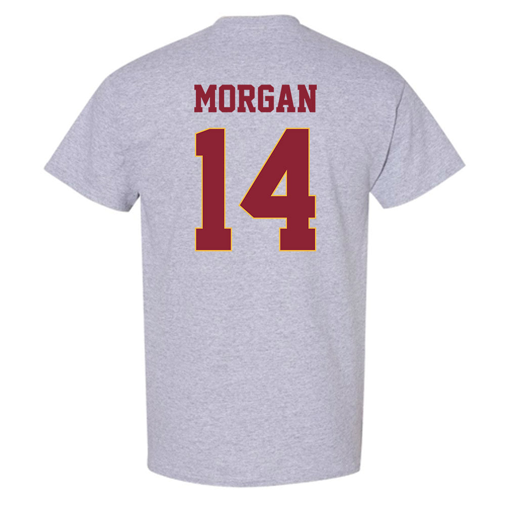 UMN Duluth - NCAA Men's Basketball : Jaden Morgan - Classic Shersey T-Shirt-1