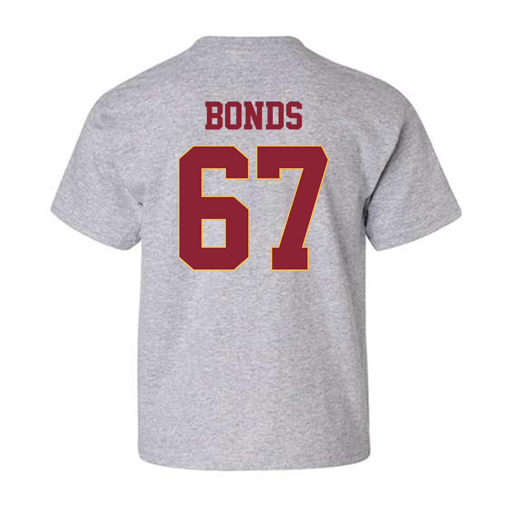 UMN Duluth - NCAA Football : Kaden Bonds - Classic Shersey Youth T-Shirt-1