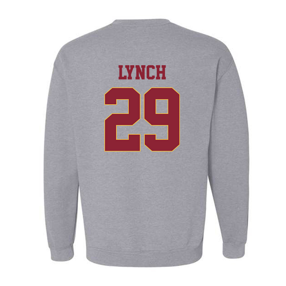 UMN Duluth - NCAA Baseball : Troy Lynch - Classic Shersey Crewneck Sweatshirt-1