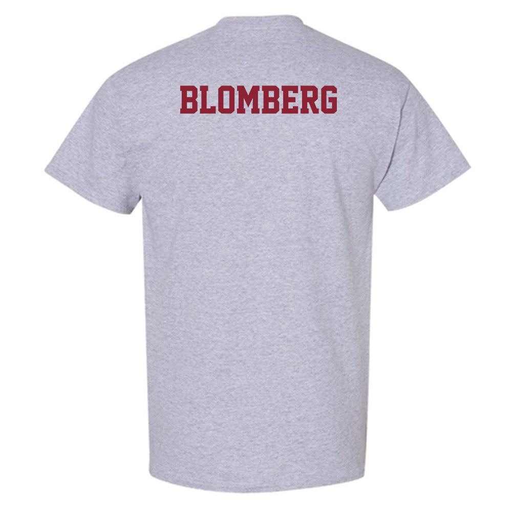 UMN Duluth - NCAA Men's Track & Field : Sam Blomberg - Classic Shersey T-Shirt-1