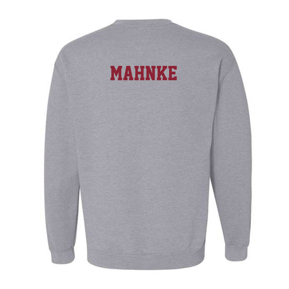 UMN Duluth - NCAA Women's Track & Field : Sophie Mahnke - Classic Shersey Crewneck Sweatshirt-1