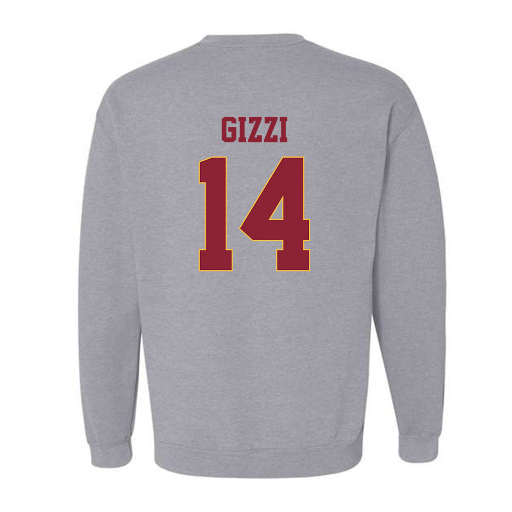 UMN Duluth - NCAA Baseball : Joseph Gizzi - Classic Shersey Crewneck Sweatshirt-1