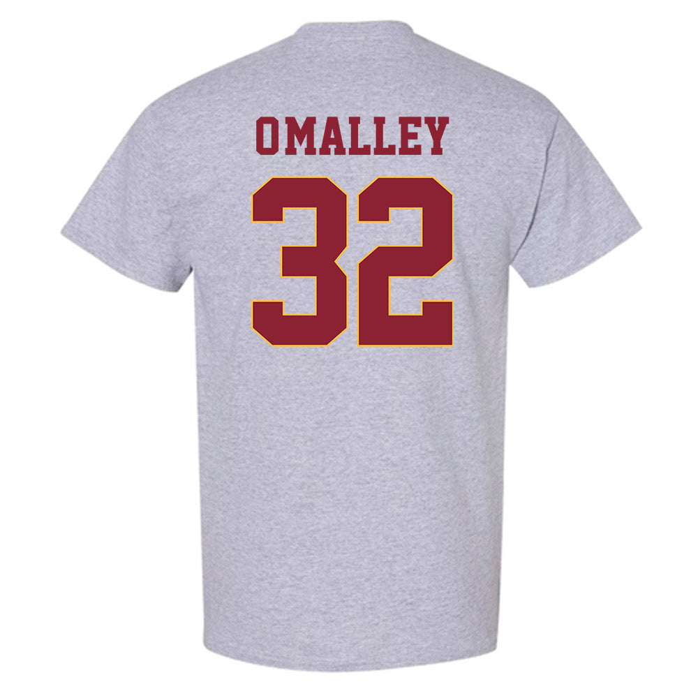 UMN Duluth - NCAA Football : Francis O'Malley - Classic Shersey T-Shirt-1