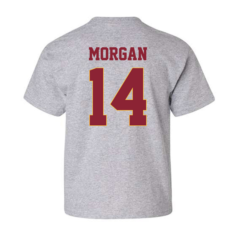 UMN Duluth - NCAA Men's Basketball : Jaden Morgan - Classic Shersey Youth T-Shirt-1