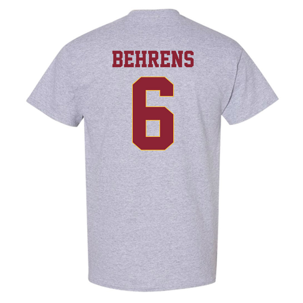 UMN Duluth - NCAA Women's Volleyball : Kendra Behrens - Classic Shersey T-Shirt-1