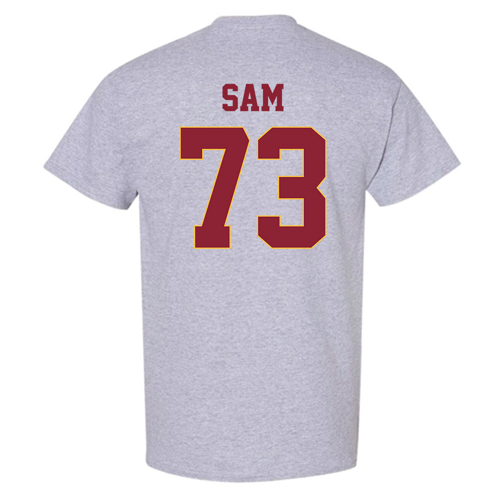 UMN Duluth - NCAA Football : Ethan Sam - Classic Shersey T-Shirt-1