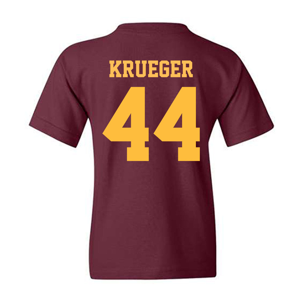 UMN Duluth - NCAA Women's Basketball : Raegan Krueger - Classic Shersey Youth T-Shirt-1