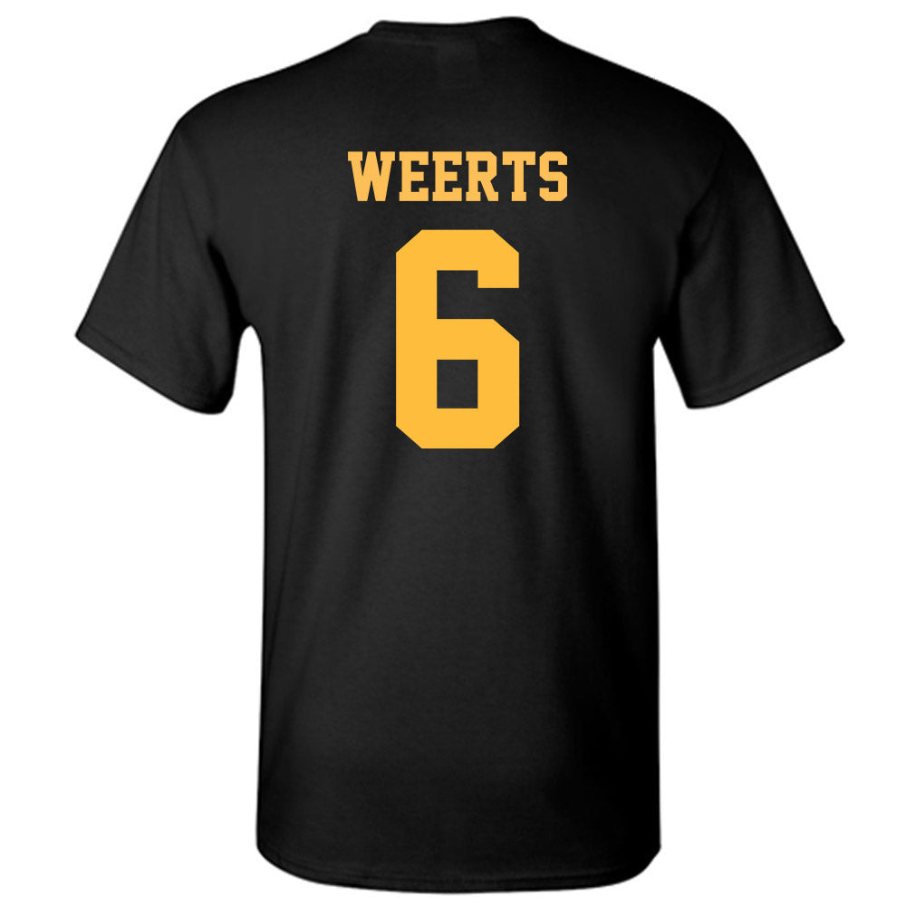 UMN Duluth - NCAA Football : Matthew Weerts - Classic Shersey T-Shirt-1