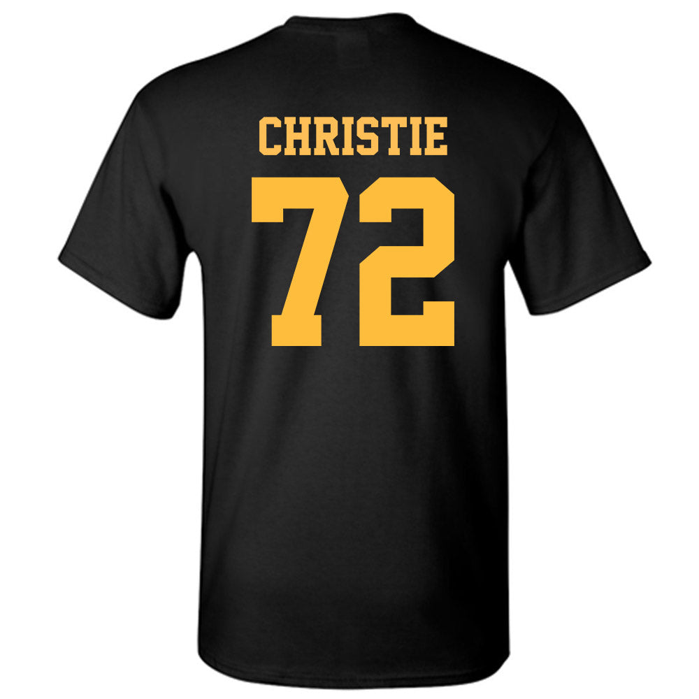 UMN Duluth - NCAA Football : Dylan Christie - Classic Shersey T-Shirt-1
