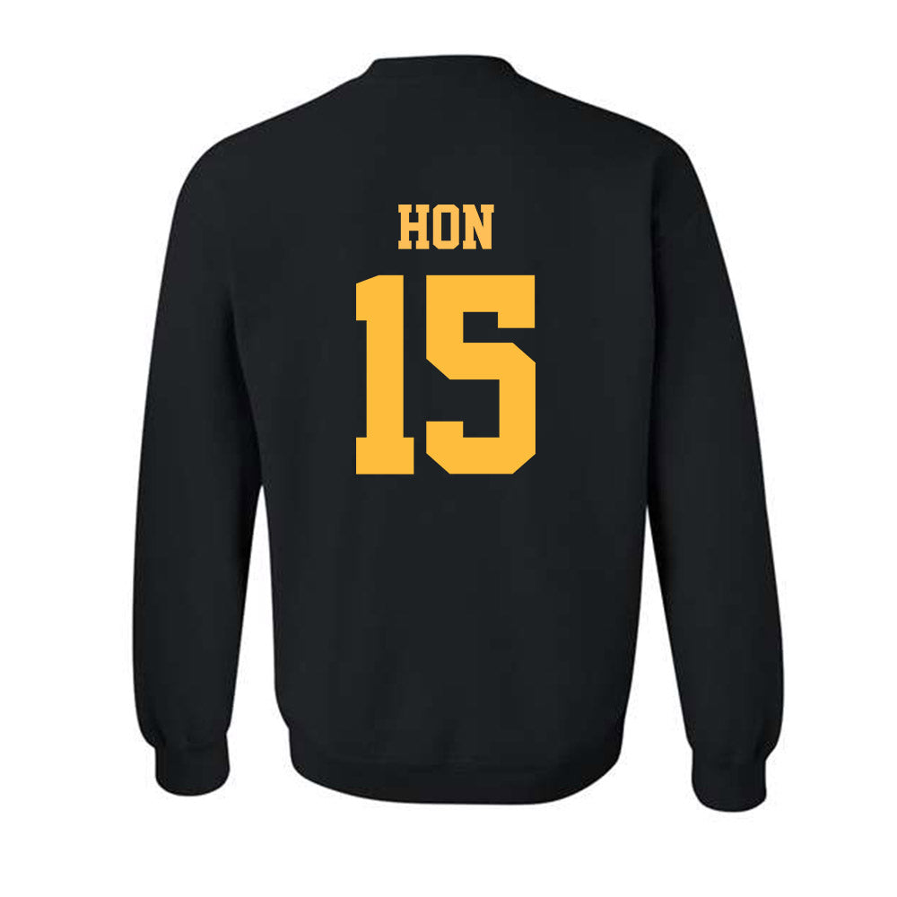 UMN Duluth - NCAA Women's Volleyball : Julianne Hon - Classic Shersey Crewneck Sweatshirt-1