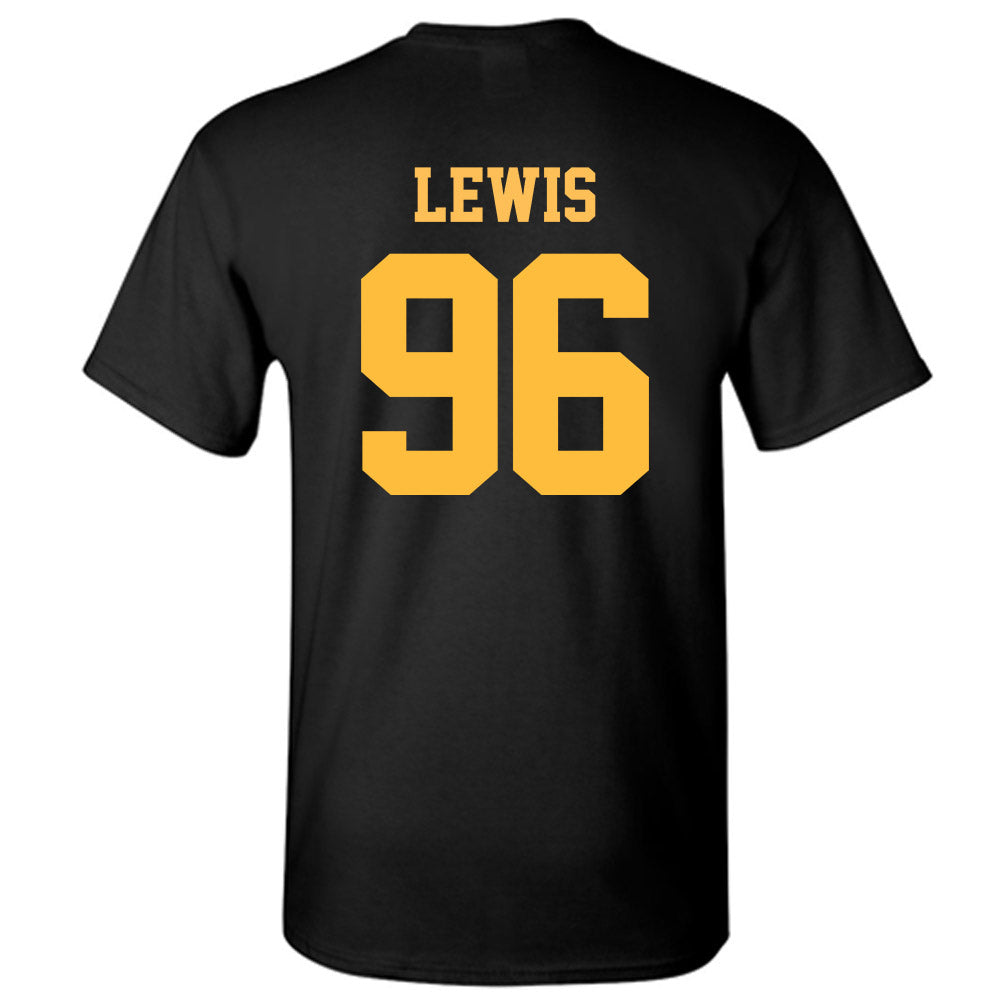UMN Duluth - NCAA Football : Spencer Lewis - Classic Shersey T-Shirt-1