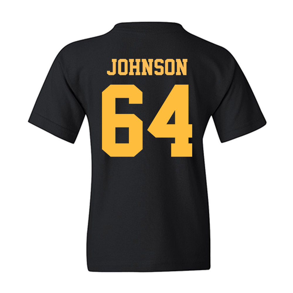 UMN Duluth - NCAA Football : Zach Johnson - Classic Shersey Youth T-Shirt-1
