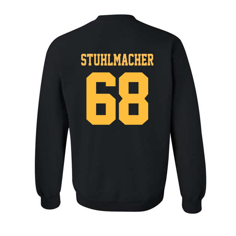 UMN Duluth - NCAA Football : Max Stuhlmacher - Classic Shersey Crewneck Sweatshirt-1