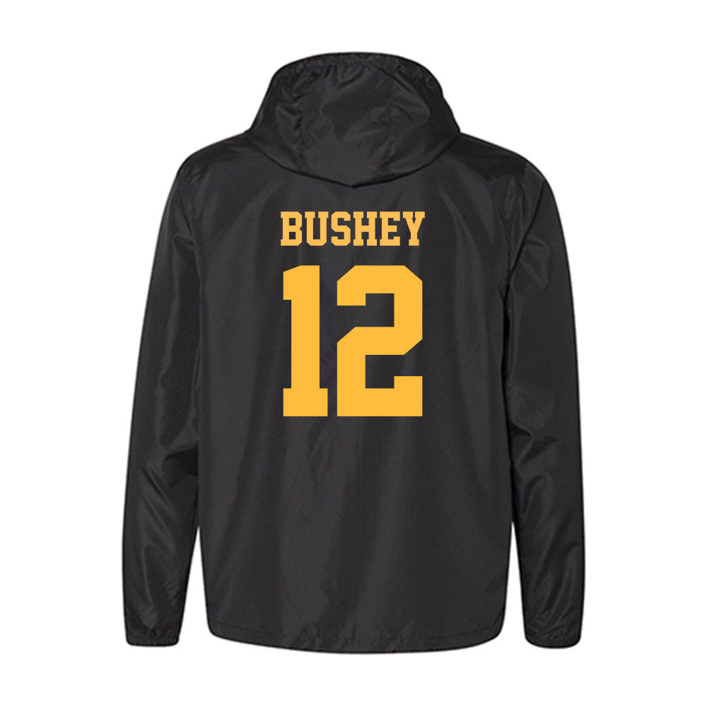 UMN Duluth - NCAA Baseball : Henry Bushey - Windbreaker-1