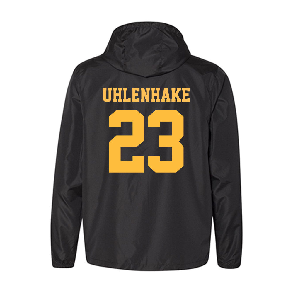 UMN Duluth - NCAA Softball : Ella Uhlenhake - Windbreaker-1