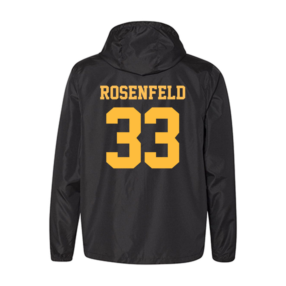 UMN Duluth - NCAA Women's Soccer : Jordan Rosenfeld - Windbreaker-1