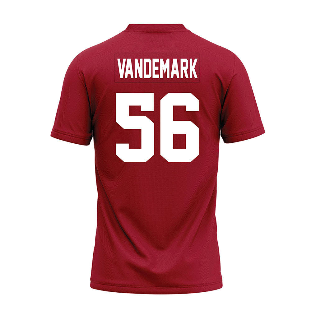 Alabama - NCAA Football : Geno VanDeMark - Premium Football Jersey
