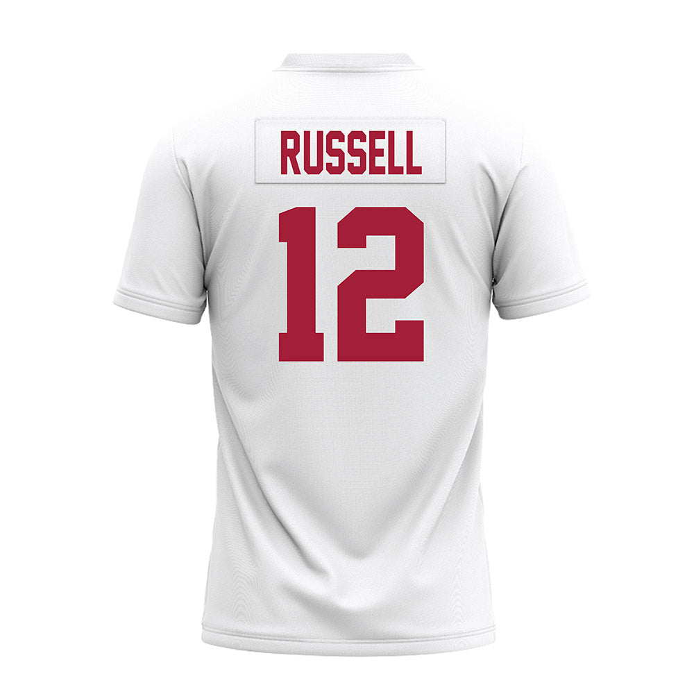 Alabama - NCAA Football : Keelon Russell - Premium Football Jersey-1