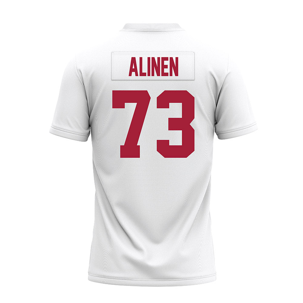 Alabama - NCAA Football : Olaus Alinen - Premium Football Jersey