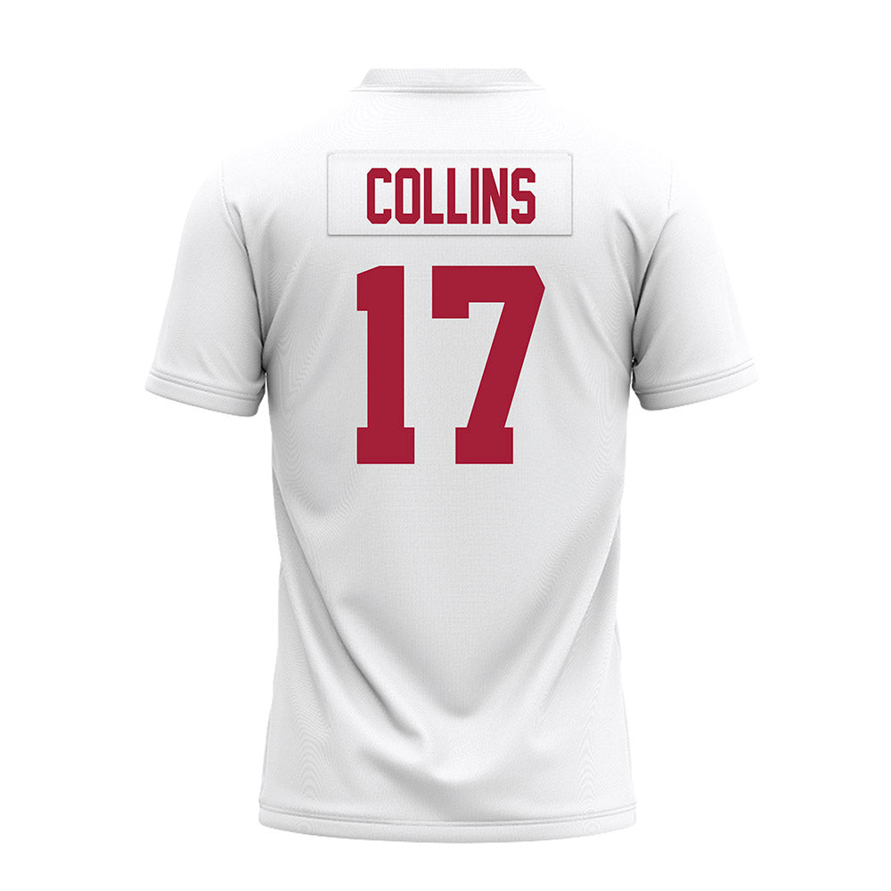 Alabama - NCAA Football : Kelby Collins - Premium Football Jersey-1