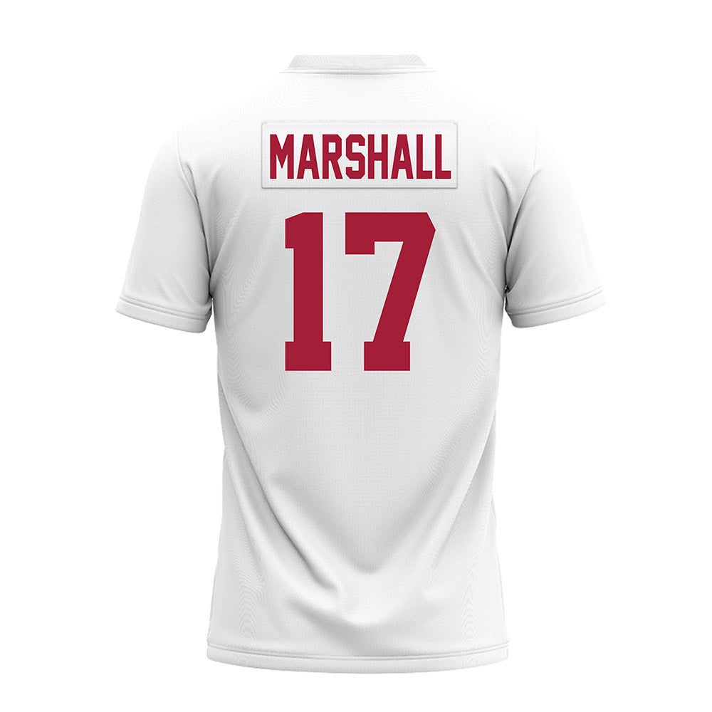 Alabama - Football Alumni : Trezmen Marshall - Premium Football Jersey