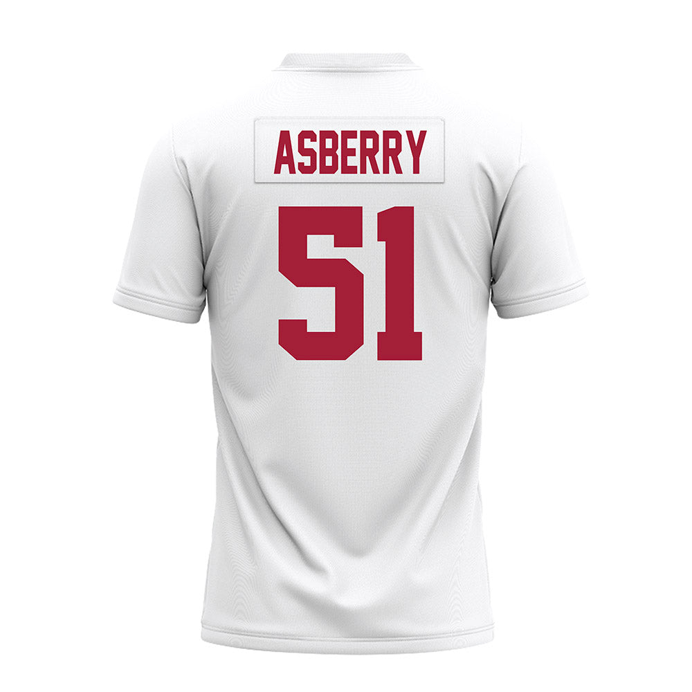 Alabama - NCAA Football : Noland Asberry - Premium Football Jersey