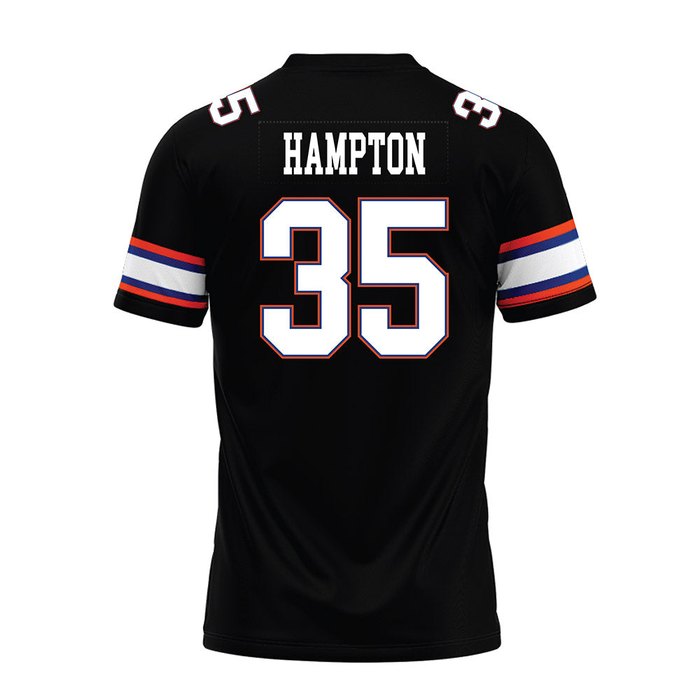 Florida - NCAA Football : DeBraun Hampton - Premium Football Jersey