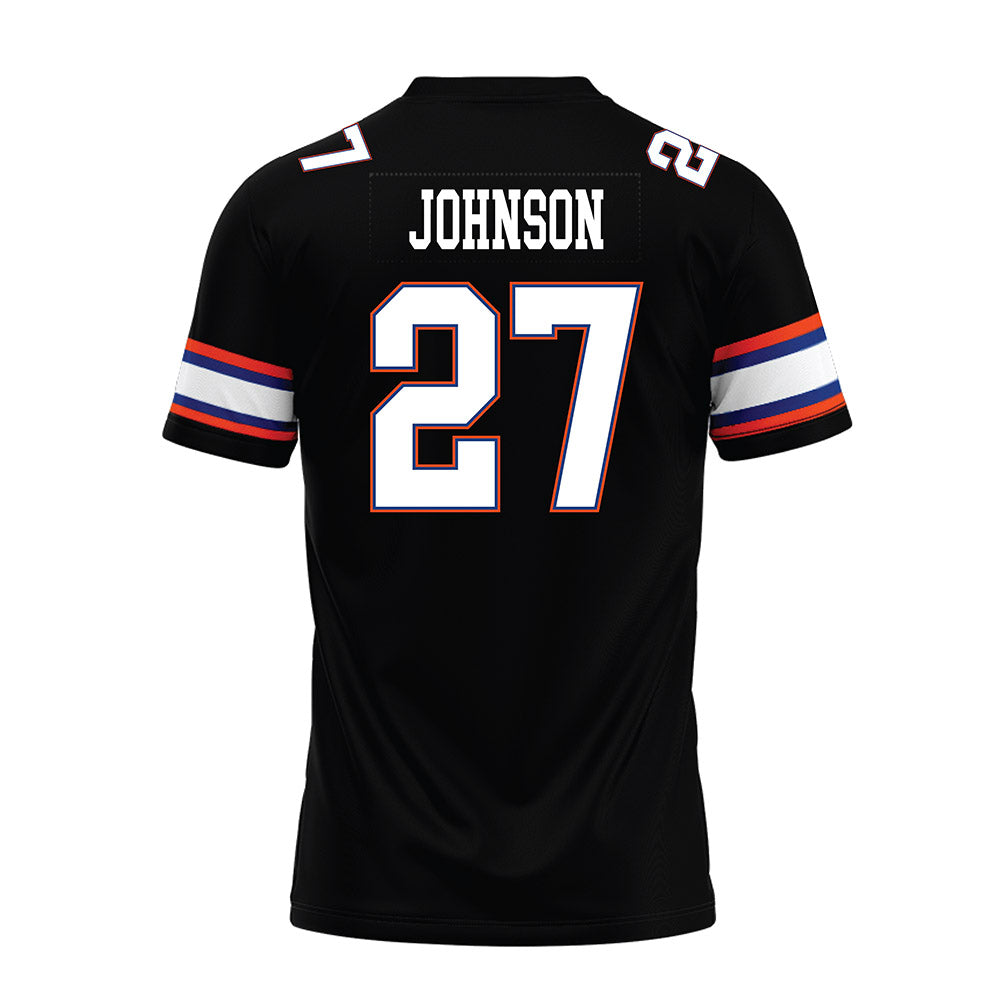 Florida - NCAA Football : Dijon Johnson - Premium Football Jersey-1