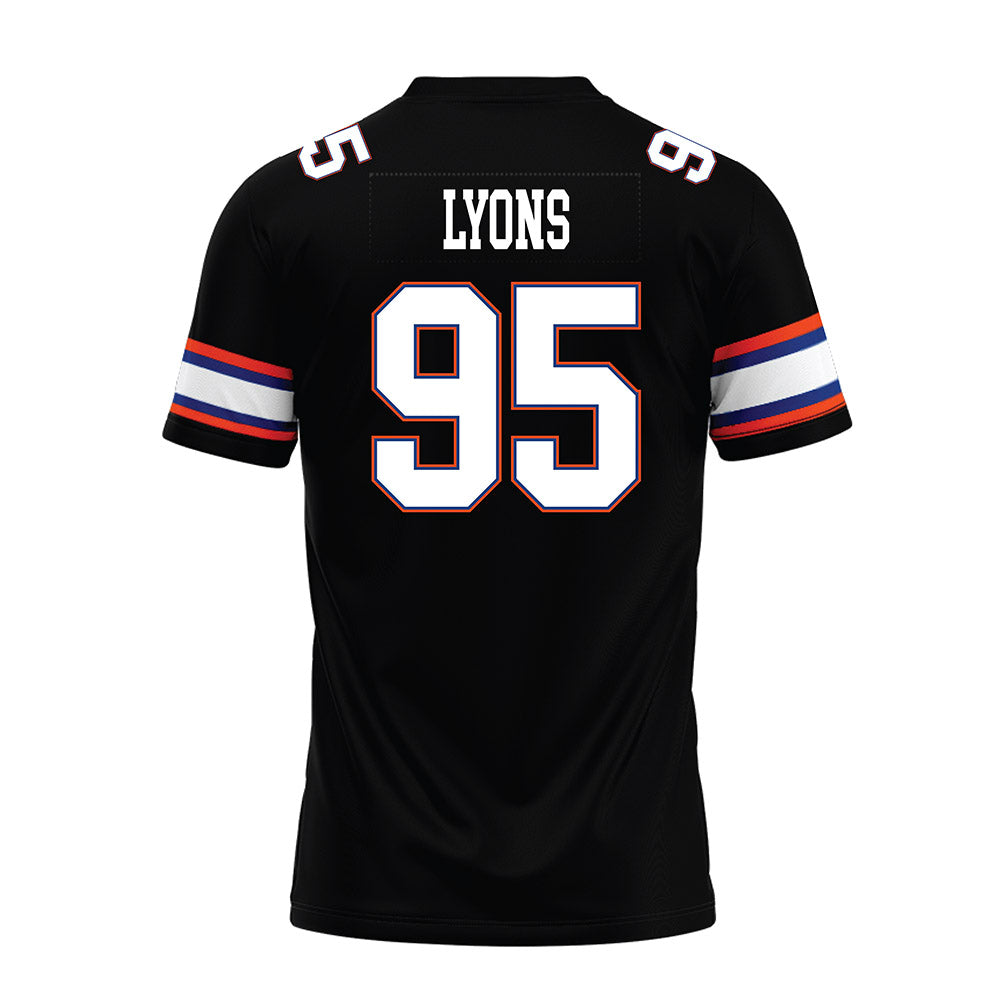 Florida - NCAA Football : Jamari Lyons - Premium Football Jersey