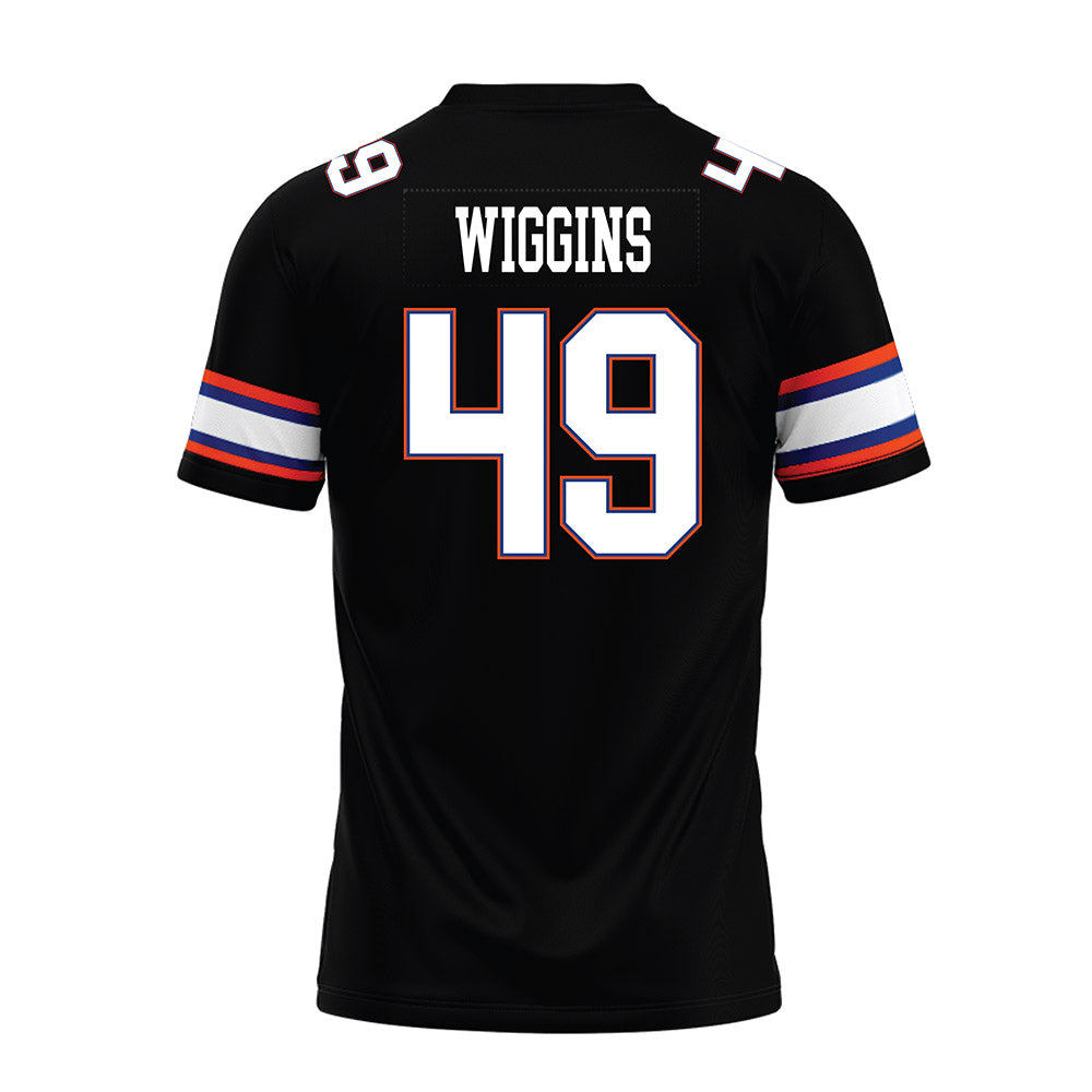 Florida - NCAA Football : Jalen Wiggins - Premium Football Jersey-1
