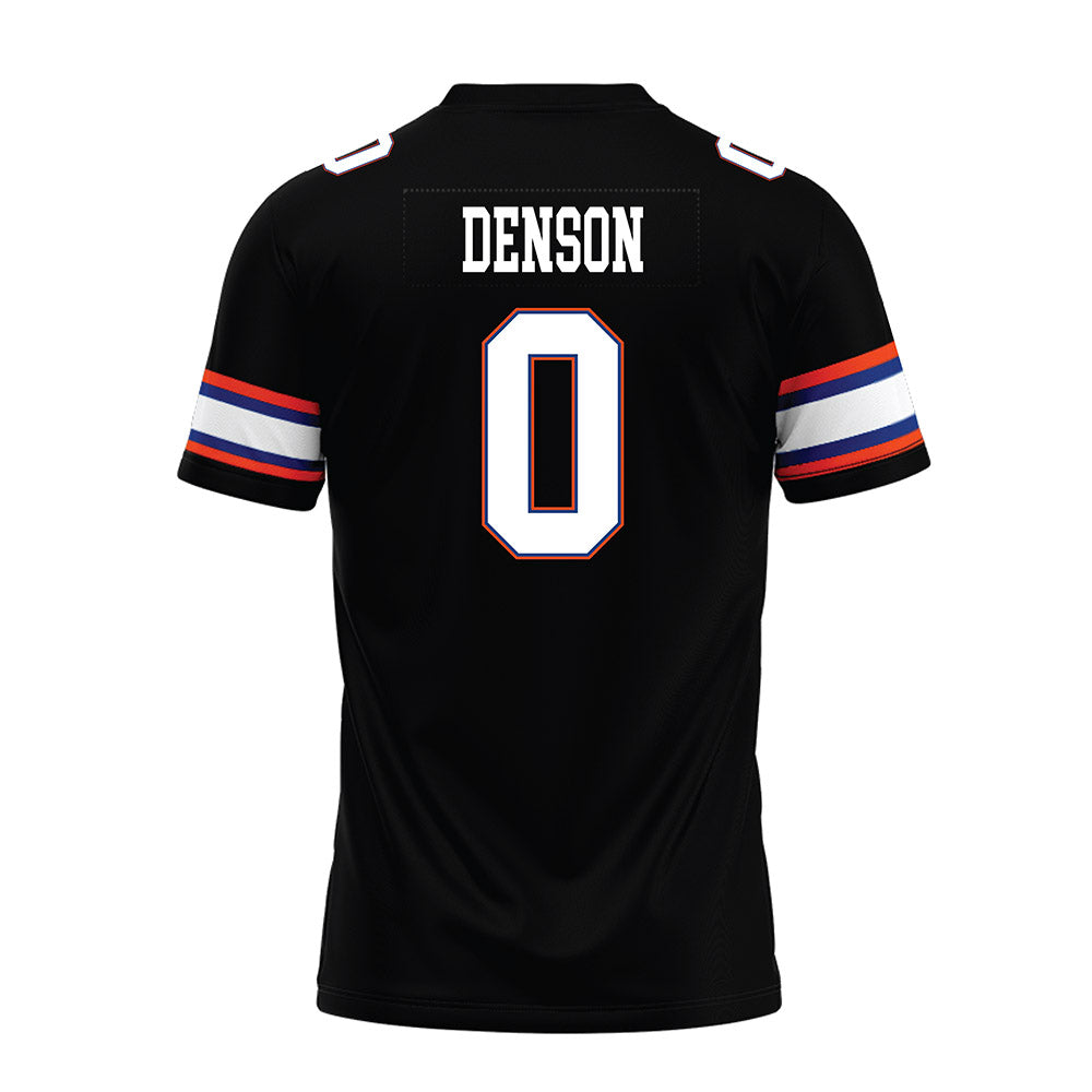 Florida - NCAA Football : Sharif Denson - Premium Football Jersey-1