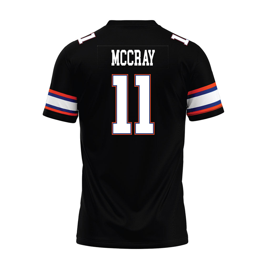Florida - NCAA Football : LJ McCray - Premium Football Jersey-1