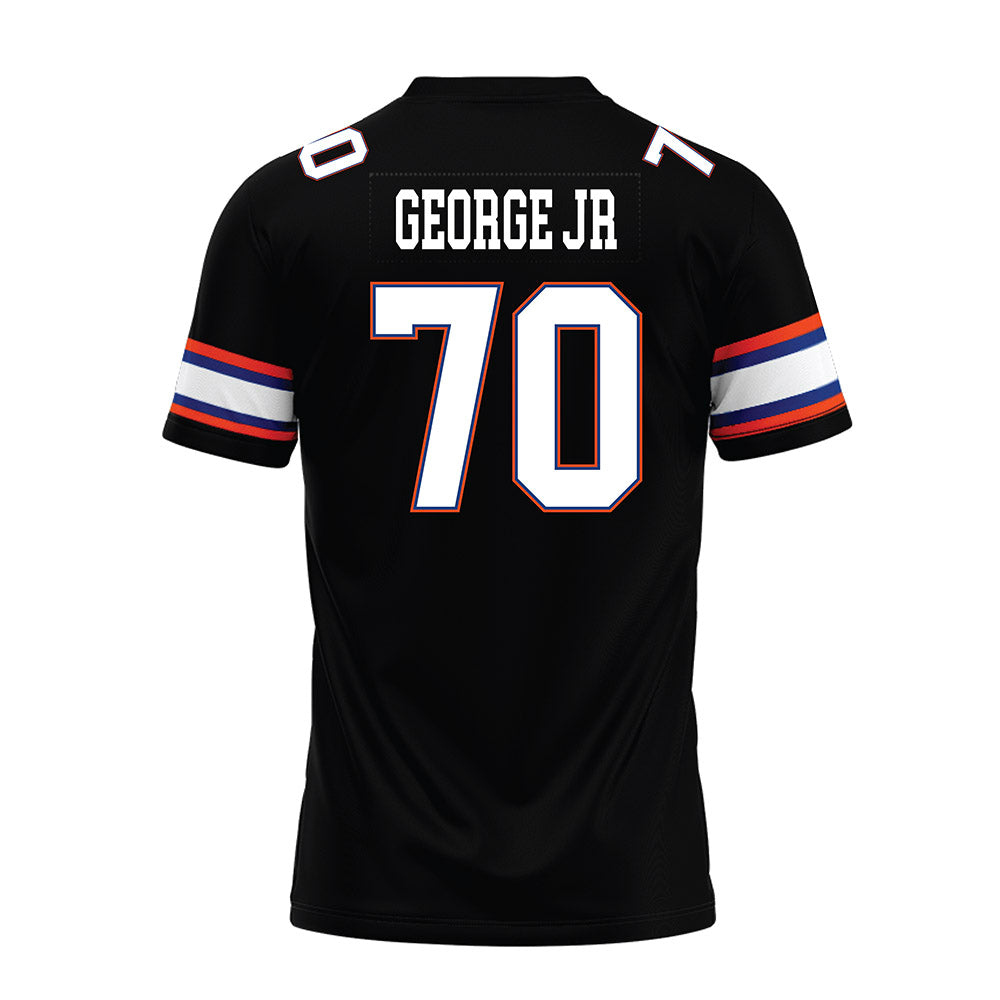 Florida - NCAA Football : Damieon George Jr - Premium Football Jersey