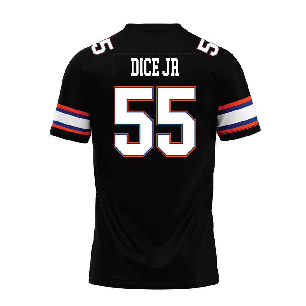 Florida - NCAA Football : Tavaris TJ Dice Jr - Premium Football Jersey-1