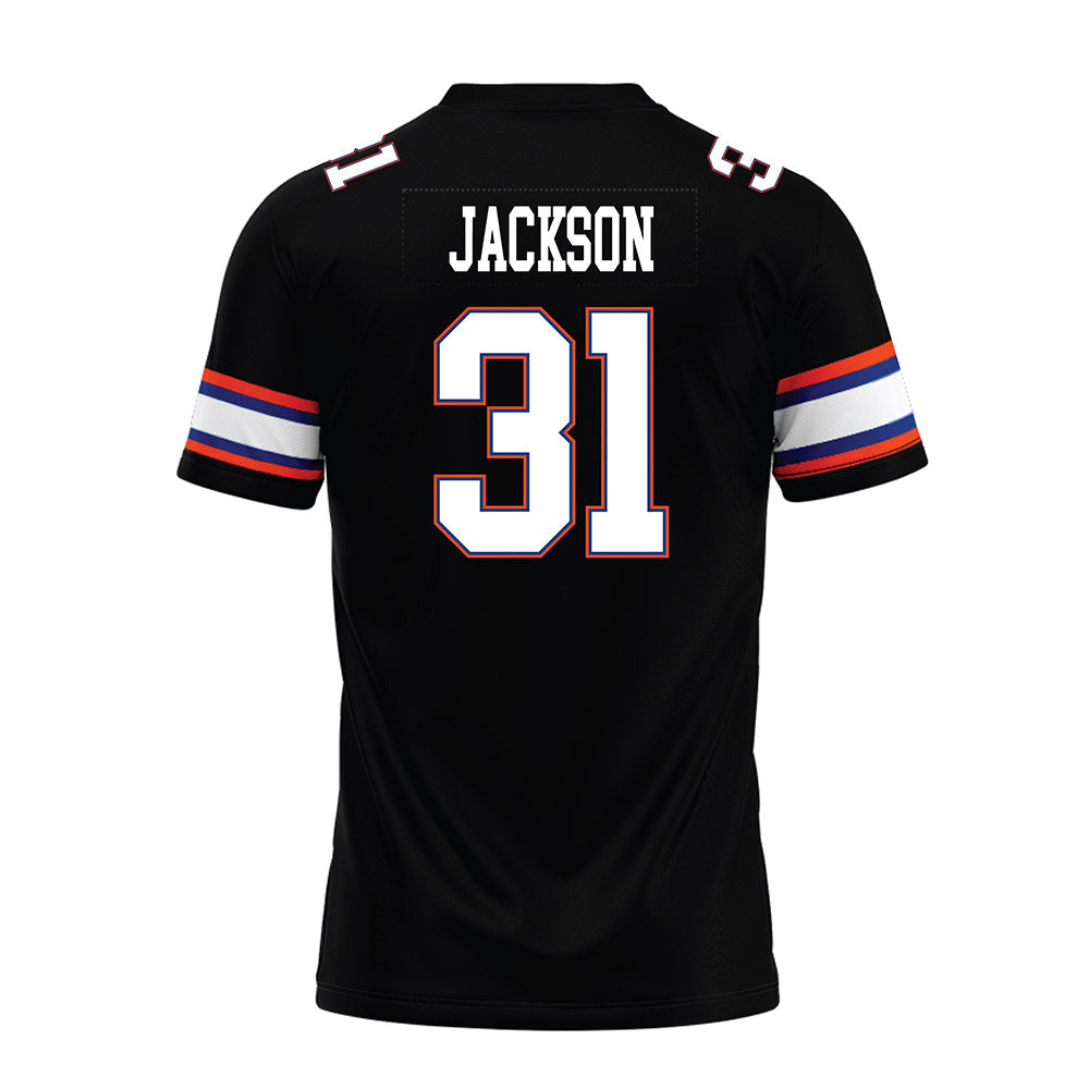 Florida - NCAA Football : Evan Jackson - Premium Football Jersey-1