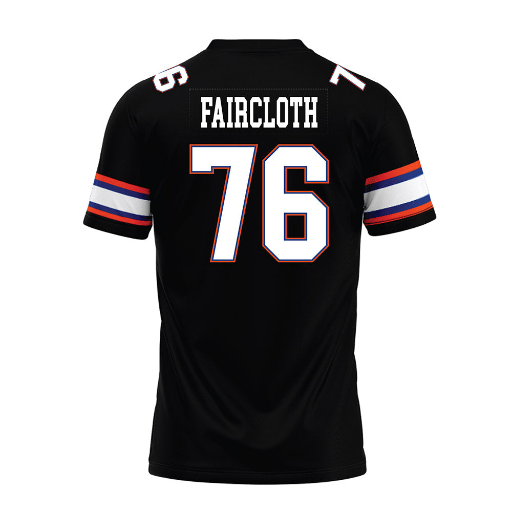 Florida - NCAA Football : Mark Faircloth - Premium Football Jersey-1
