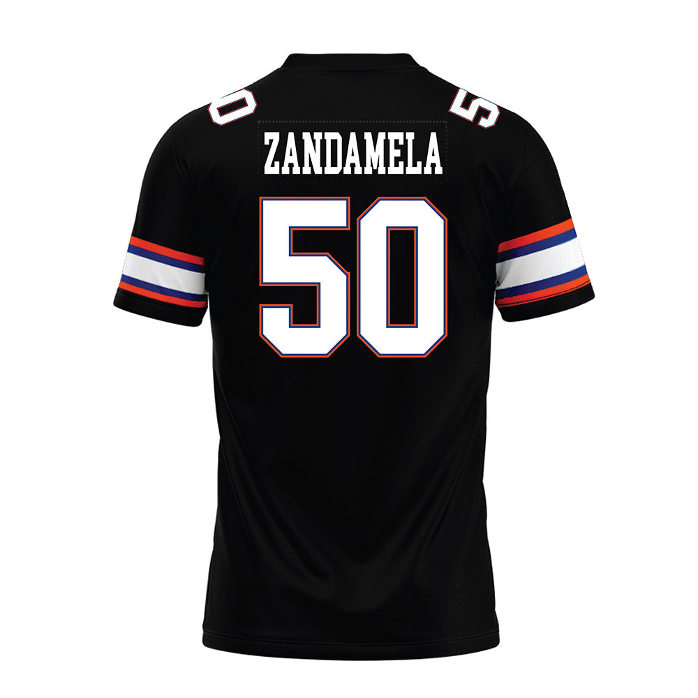 Florida - NCAA Football : Jason Zandamela - Premium Football Jersey-1